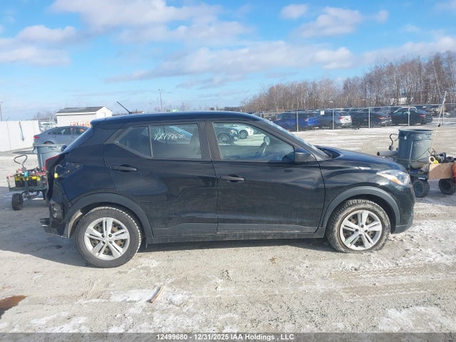 3N1CP5CU7KL522413 Nissan Kicks S/sr/sv