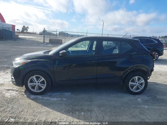 3N1CP5CU7KL522413 Nissan Kicks S/sr/sv