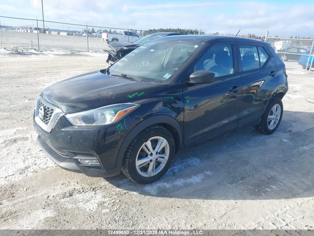 3N1CP5CU7KL522413 Nissan Kicks S/sr/sv