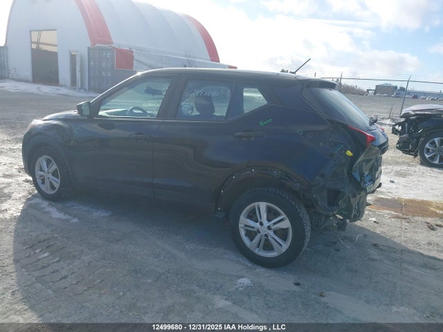 3N1CP5CU7KL522413 Nissan Kicks S/sr/sv