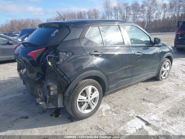 3N1CP5CU7KL522413 Nissan Kicks S/sr/sv
