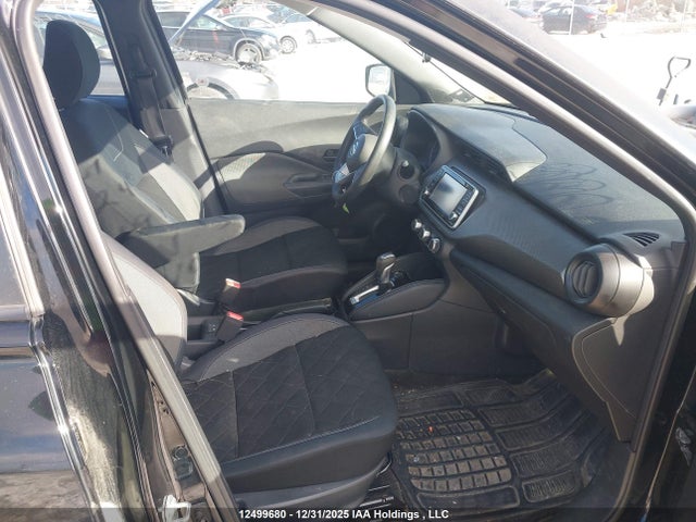 3N1CP5CU7KL522413 Nissan Kicks S/sr/sv