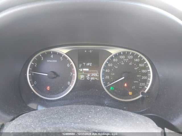 3N1CP5CU7KL522413 Nissan Kicks S/sr/sv