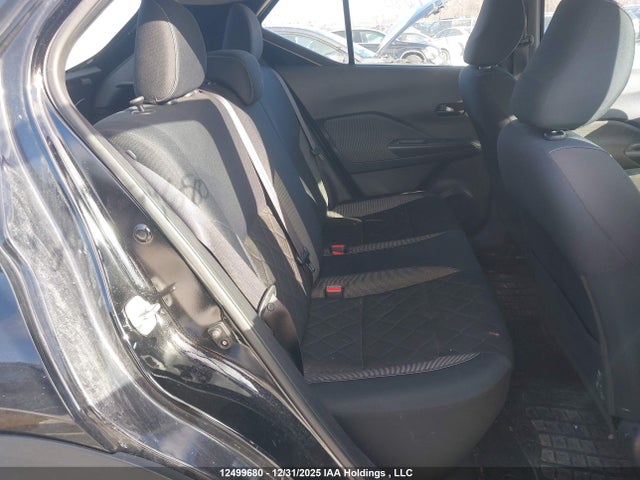 3N1CP5CU7KL522413 Nissan Kicks S/sr/sv