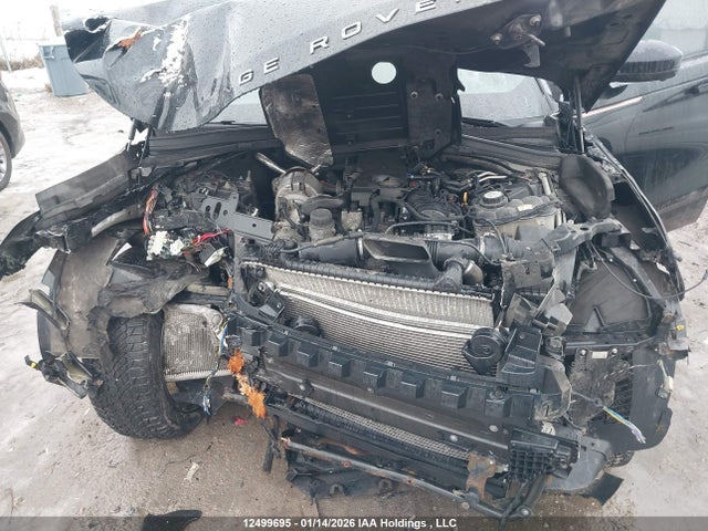 SALYM2RN8JA753006 Land Rover Range Rover Velar D180 Hse R-dynamic