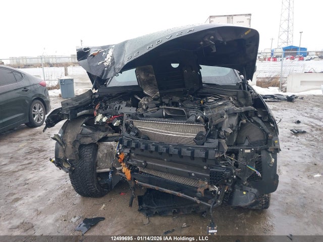 SALYM2RN8JA753006 Land Rover Range Rover Velar D180 Hse R-dynamic