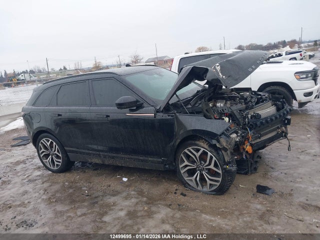 SALYM2RN8JA753006 Land Rover Range Rover Velar D180 Hse R-dynamic
