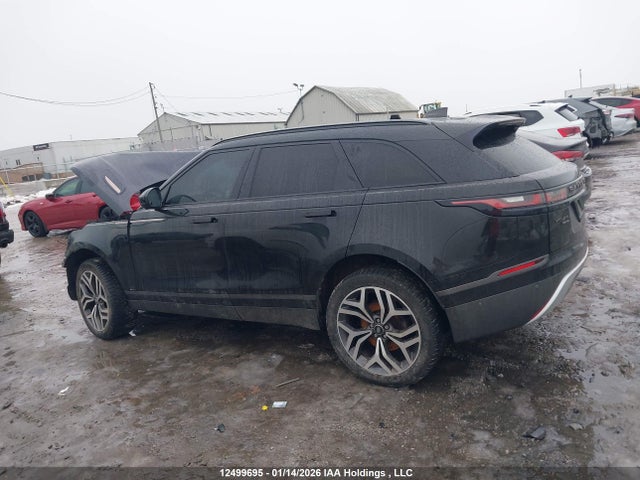 SALYM2RN8JA753006 Land Rover Range Rover Velar D180 Hse R-dynamic