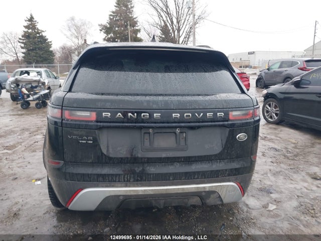 SALYM2RN8JA753006 Land Rover Range Rover Velar D180 Hse R-dynamic