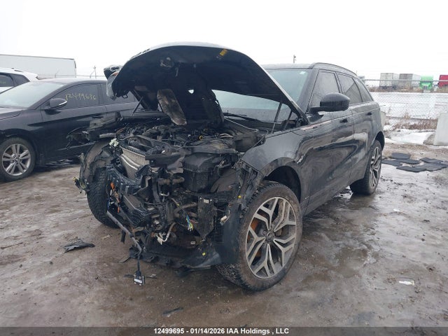 SALYM2RN8JA753006 Land Rover Range Rover Velar D180 Hse R-dynamic
