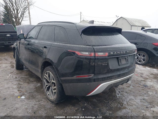 SALYM2RN8JA753006 Land Rover Range Rover Velar D180 Hse R-dynamic