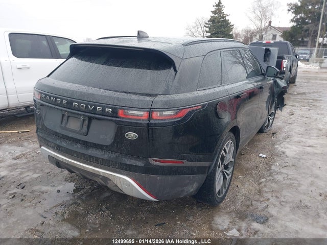 SALYM2RN8JA753006 Land Rover Range Rover Velar D180 Hse R-dynamic