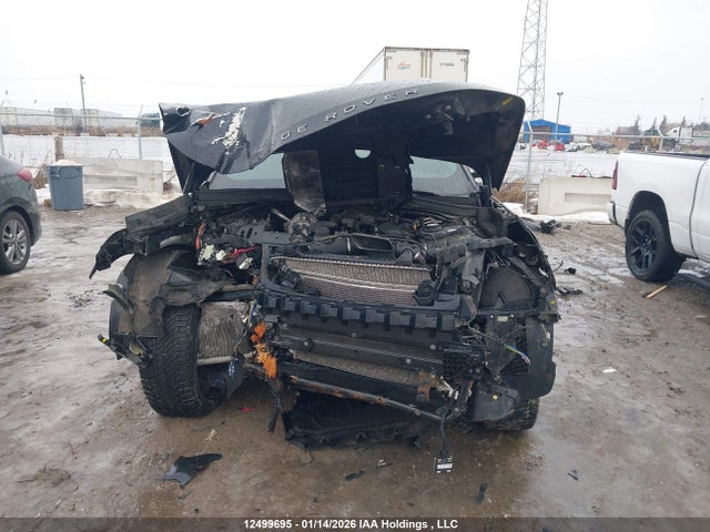 SALYM2RN8JA753006 Land Rover Range Rover Velar D180 Hse R-dynamic