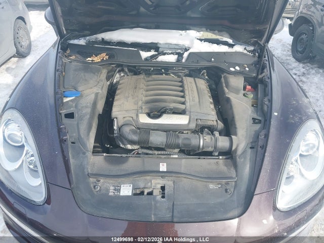 Porsche Cayenne 2014 WP1AA2A28ELA94808 Image 10