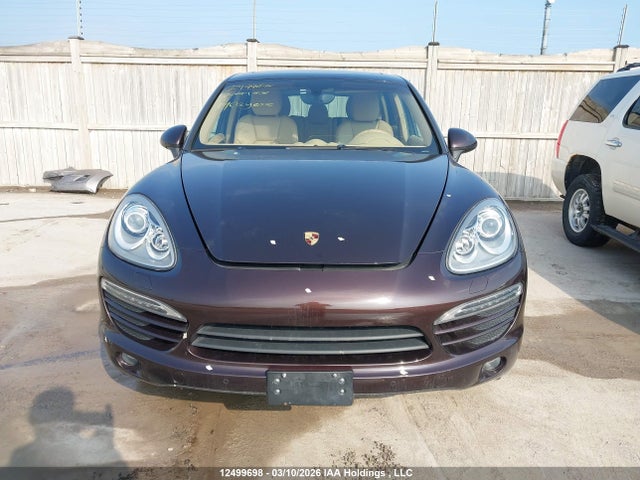 Porsche Cayenne 2014 WP1AA2A28ELA94808 Image 12