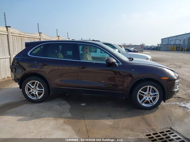 Porsche Cayenne 2014 WP1AA2A28ELA94808 Image 13