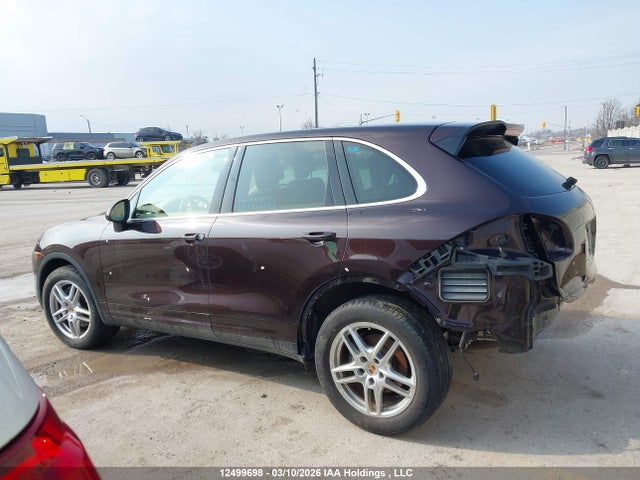 Porsche Cayenne 2014 WP1AA2A28ELA94808 Image 14