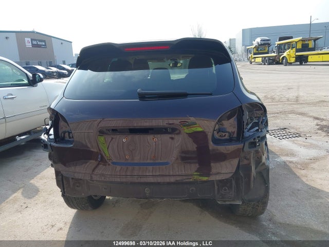Porsche Cayenne 2014 WP1AA2A28ELA94808 Image 16