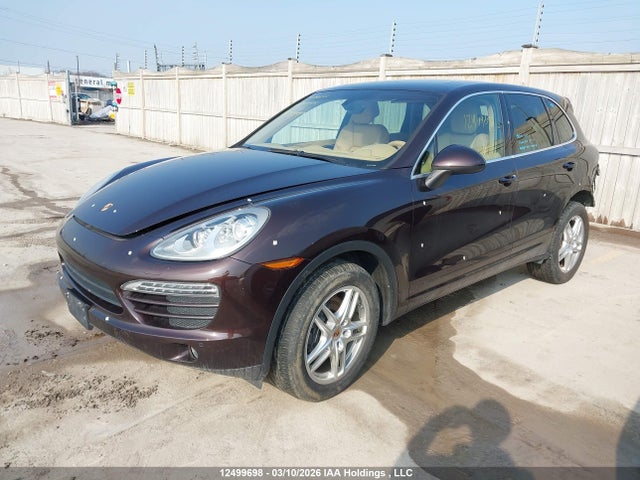 Porsche Cayenne 2014 WP1AA2A28ELA94808 Image 2