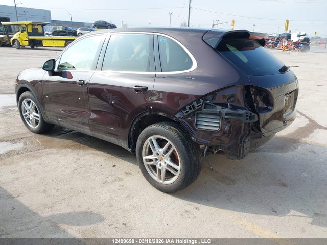 Porsche Cayenne 2014 WP1AA2A28ELA94808 Image 3
