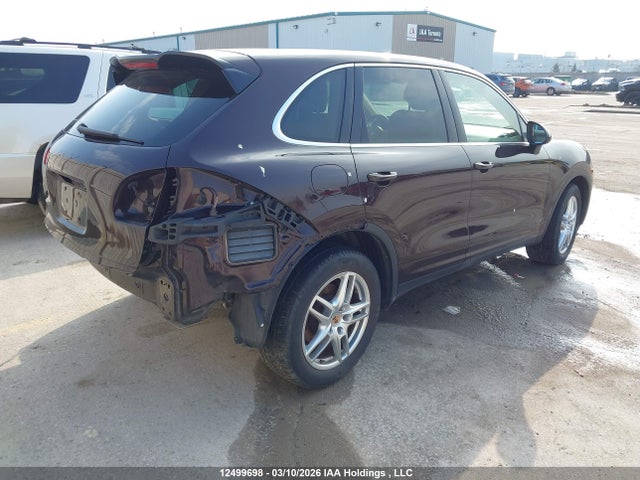 Porsche Cayenne 2014 WP1AA2A28ELA94808 Image 4