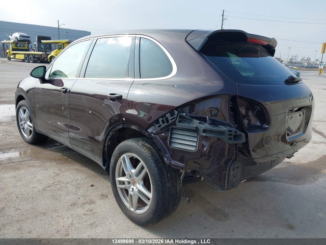 Porsche Cayenne 2014 WP1AA2A28ELA94808 Image 6