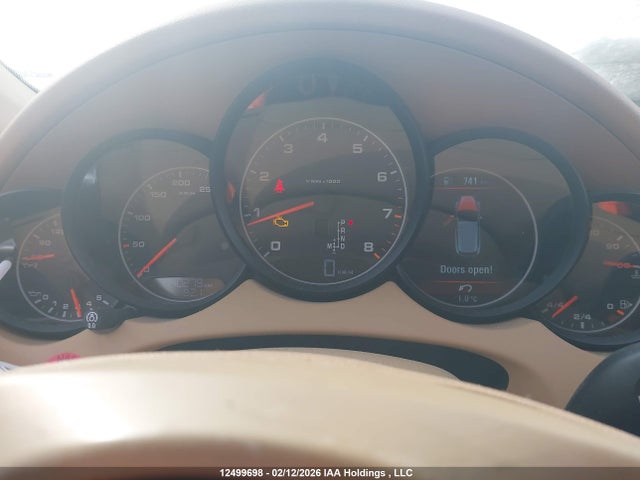 Porsche Cayenne 2014 WP1AA2A28ELA94808 Image 7