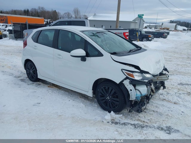 3HGGK5H69KM102185 Honda Fit Sport