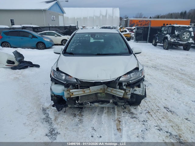 3HGGK5H69KM102185 Honda Fit Sport