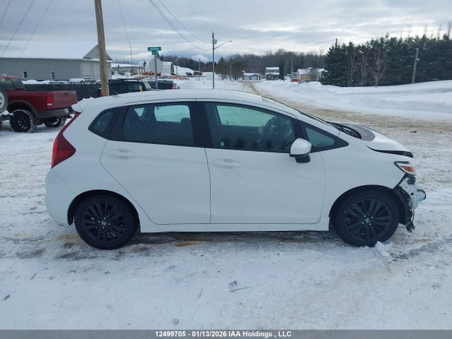 3HGGK5H69KM102185 Honda Fit Sport