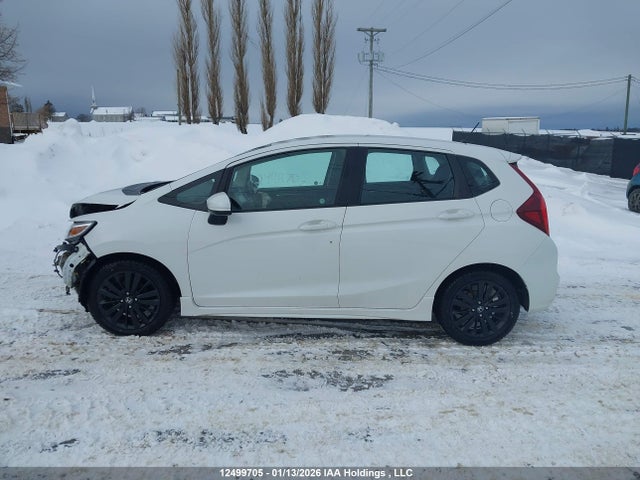 3HGGK5H69KM102185 Honda Fit Sport