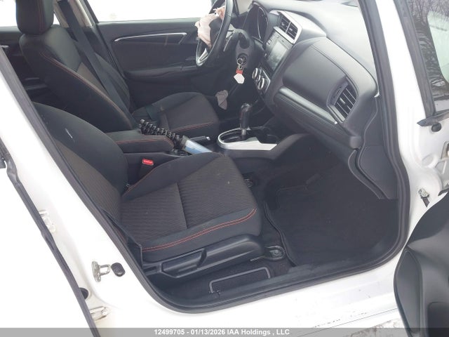 3HGGK5H69KM102185 Honda Fit Sport