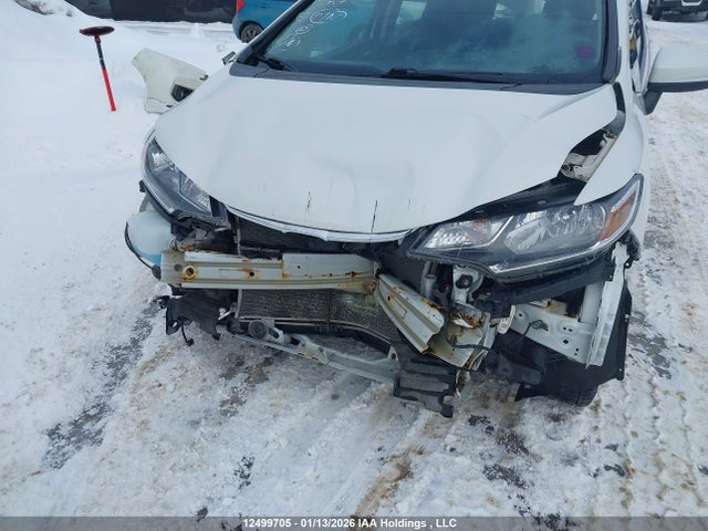 3HGGK5H69KM102185 Honda Fit Sport