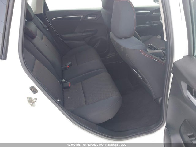3HGGK5H69KM102185 Honda Fit Sport