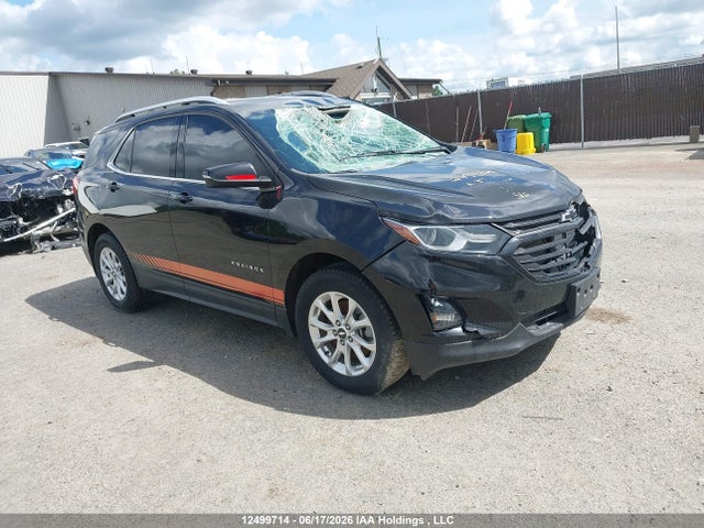2020 Chevrolet Equinox Lt მანქანა იყიდება აუქციონზე, vin: 2GNAXVEX1L6209723, აუქციონის ნომერი: 12499714