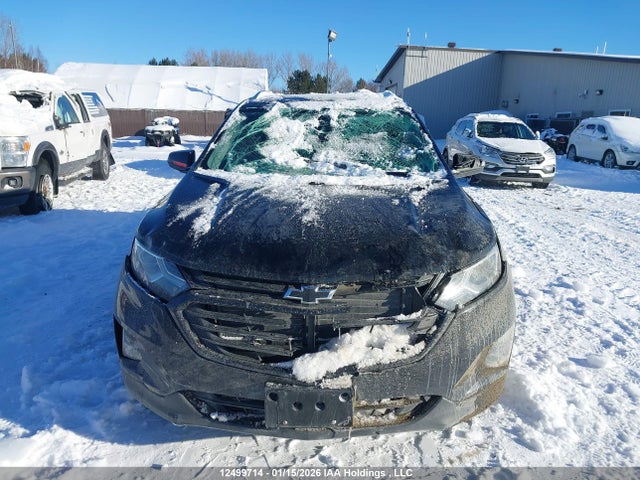2020 Chevrolet Equinox Lt მანქანა იყიდება აუქციონზე, vin: 2GNAXVEX1L6209723, აუქციონის ნომერი: 12499714