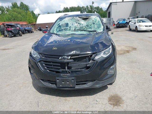 2020 Chevrolet Equinox Lt მანქანა იყიდება აუქციონზე, vin: 2GNAXVEX1L6209723, აუქციონის ნომერი: 12499714
