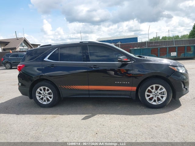 2020 Chevrolet Equinox Lt მანქანა იყიდება აუქციონზე, vin: 2GNAXVEX1L6209723, აუქციონის ნომერი: 12499714