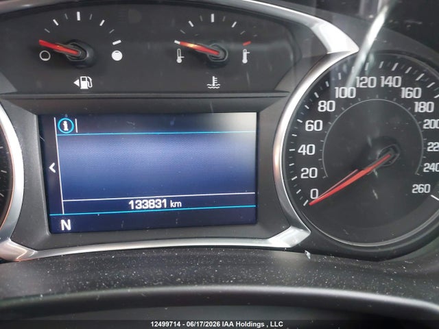 2020 Chevrolet Equinox Lt მანქანა იყიდება აუქციონზე, vin: 2GNAXVEX1L6209723, აუქციონის ნომერი: 12499714