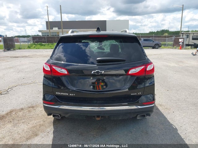 2020 Chevrolet Equinox Lt მანქანა იყიდება აუქციონზე, vin: 2GNAXVEX1L6209723, აუქციონის ნომერი: 12499714