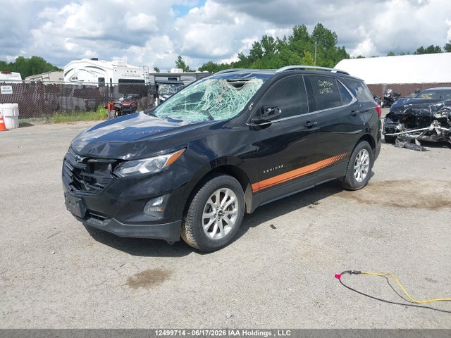 2020 Chevrolet Equinox Lt მანქანა იყიდება აუქციონზე, vin: 2GNAXVEX1L6209723, აუქციონის ნომერი: 12499714