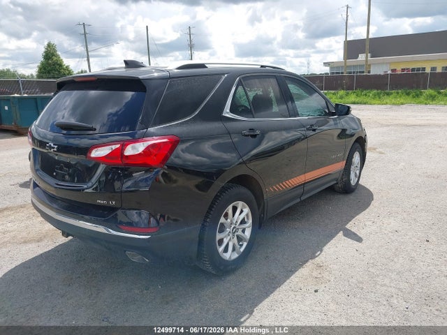 2020 Chevrolet Equinox Lt მანქანა იყიდება აუქციონზე, vin: 2GNAXVEX1L6209723, აუქციონის ნომერი: 12499714