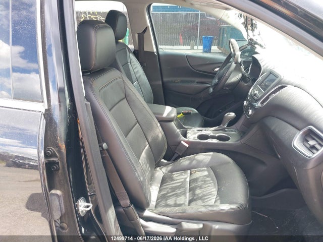 2020 Chevrolet Equinox Lt მანქანა იყიდება აუქციონზე, vin: 2GNAXVEX1L6209723, აუქციონის ნომერი: 12499714