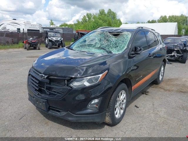 2020 Chevrolet Equinox Lt მანქანა იყიდება აუქციონზე, vin: 2GNAXVEX1L6209723, აუქციონის ნომერი: 12499714