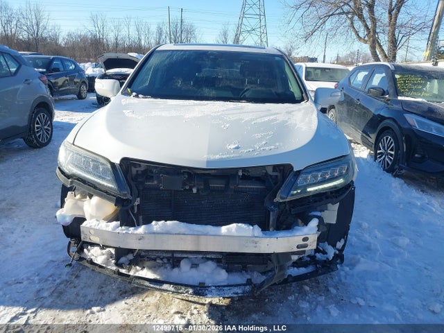 5J8TB4H7XHL806231 Acura RDX