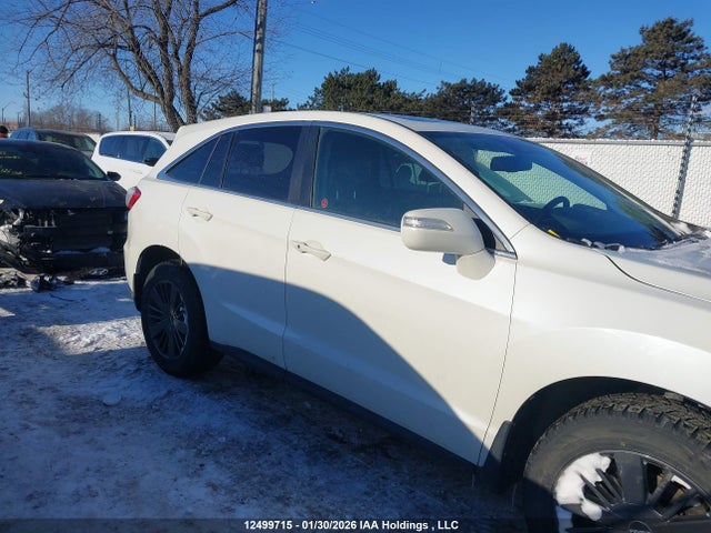 5J8TB4H7XHL806231 Acura RDX
