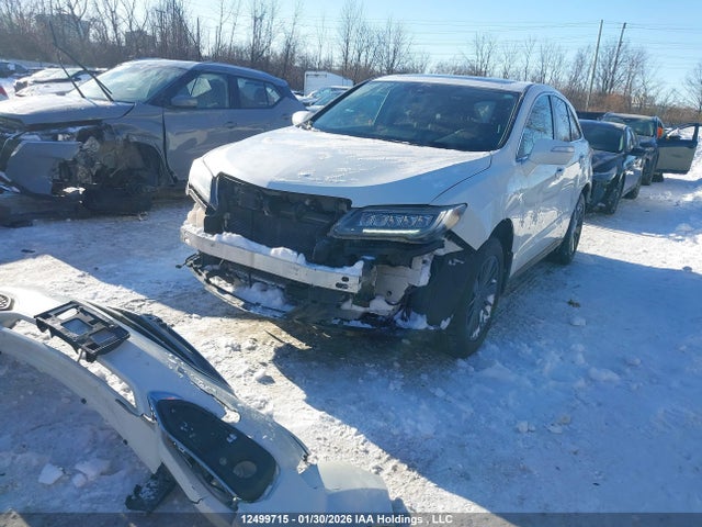 5J8TB4H7XHL806231 Acura RDX