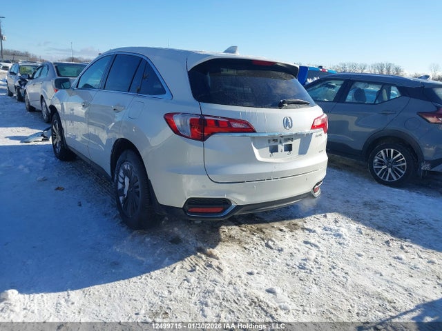 5J8TB4H7XHL806231 Acura RDX