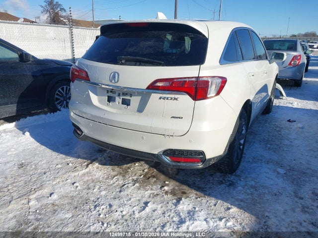 5J8TB4H7XHL806231 Acura RDX