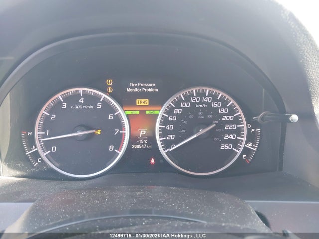 5J8TB4H7XHL806231 Acura RDX